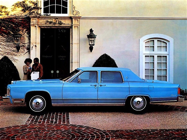 Lincoln Continental foto 26