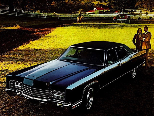 Lincoln Continental foto 27