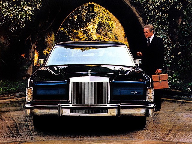 Lincoln Continental foto 28