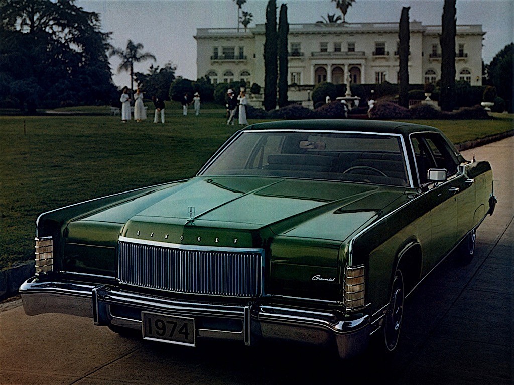Lincoln Continental photo 29