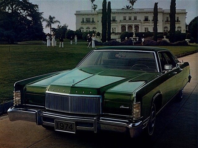 Lincoln Continental foto 29