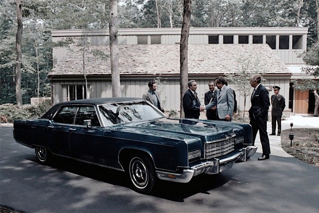 Lincoln Continental foto 30