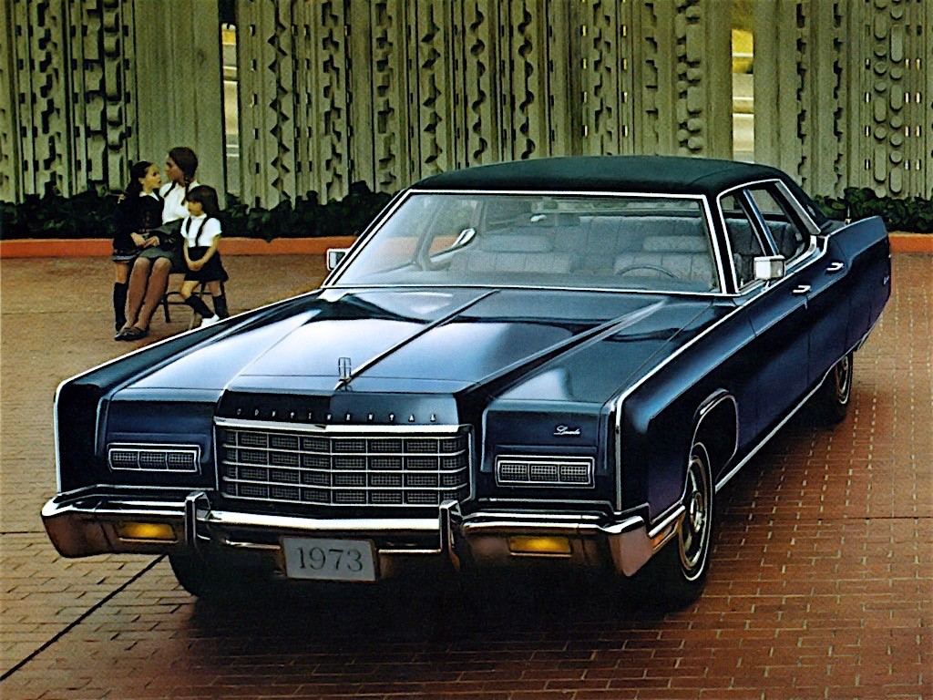 Lincoln Continental photo 31