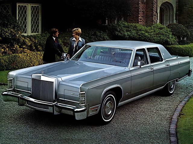 Lincoln Continental foto 32