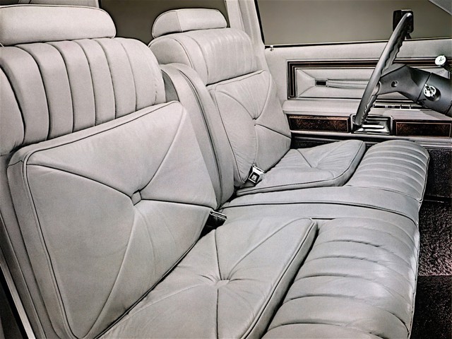 Lincoln Continental foto 37