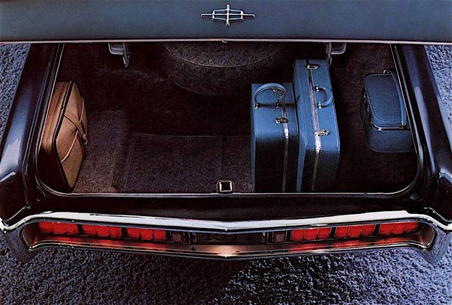 Lincoln Continental foto 38