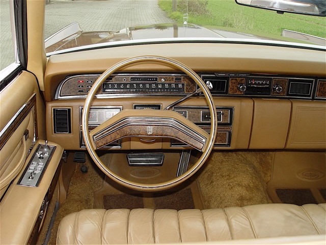 Lincoln Continental foto 39