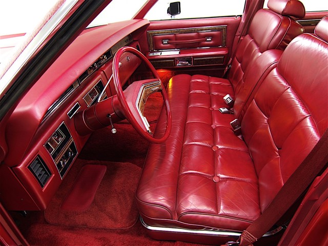 Lincoln Continental foto 40