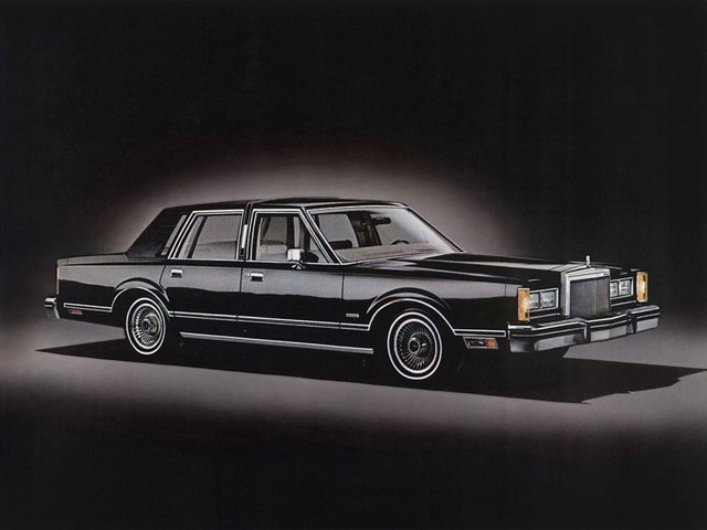 Lincoln Continental foto 2
