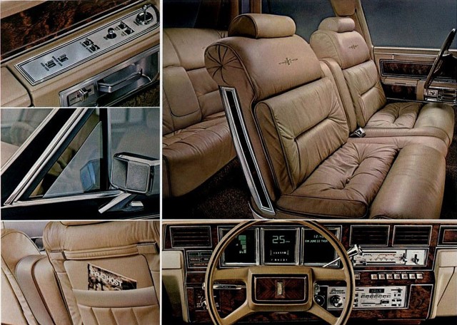 Lincoln Continental foto 5