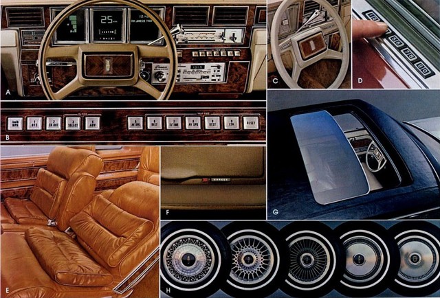 Lincoln Continental foto 7