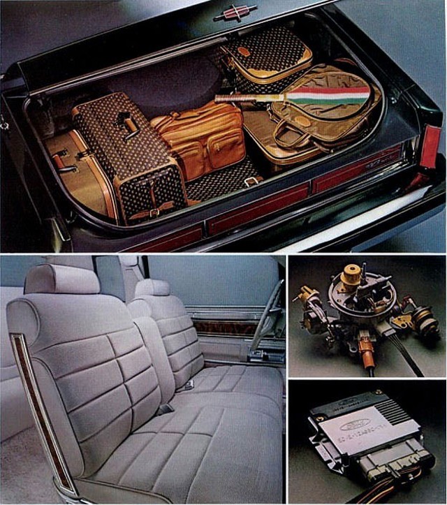 Lincoln Continental foto 8