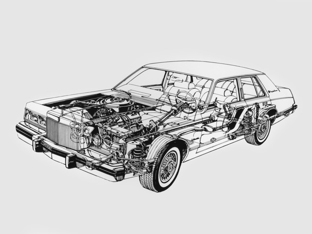 Lincoln Continental foto 11