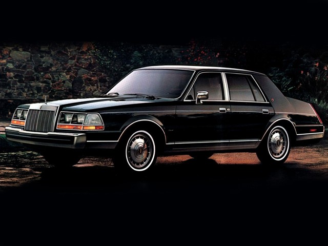 Lincoln Continental foto 7
