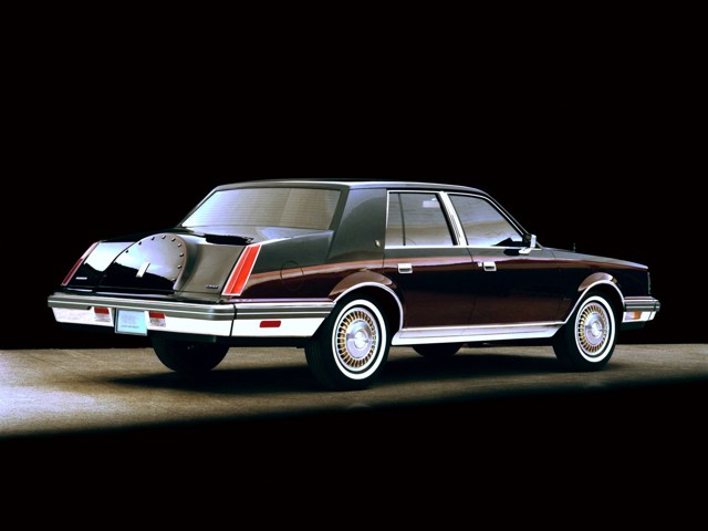 Lincoln Continental foto 8
