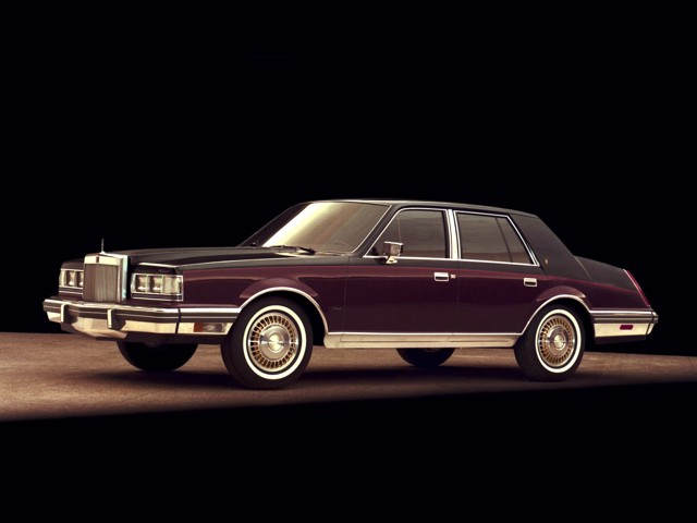 Lincoln Continental foto 9
