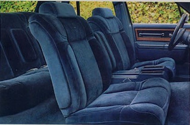 Lincoln Continental foto 12