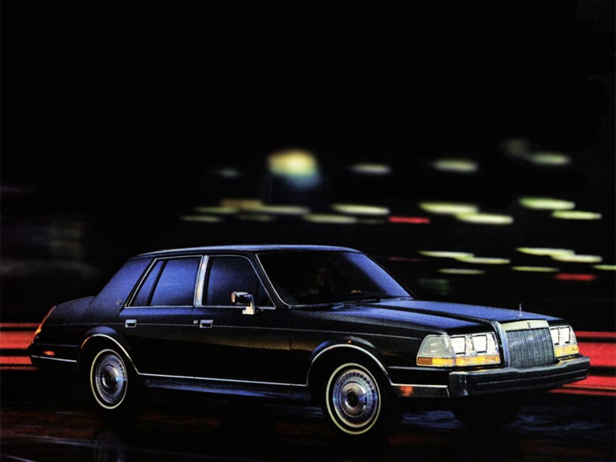 Lincoln Lincoln Continental