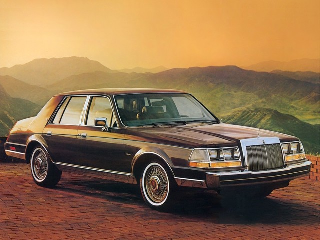 Lincoln Continental foto 2