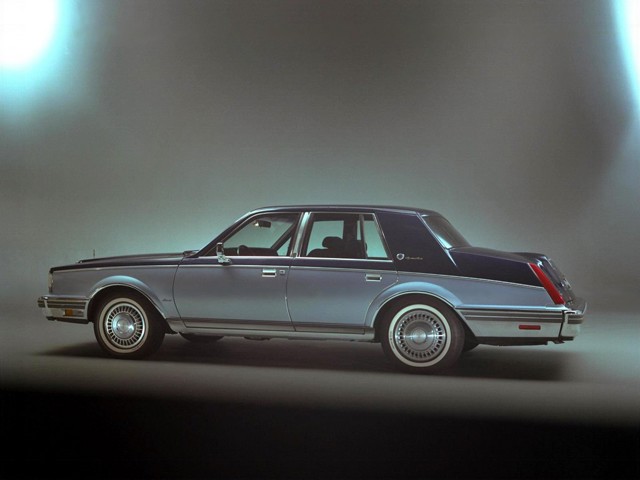 Lincoln Continental foto 3