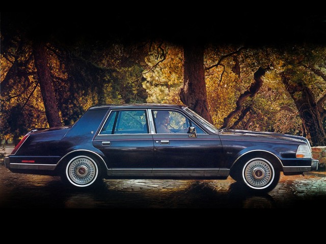 Lincoln Continental foto 4