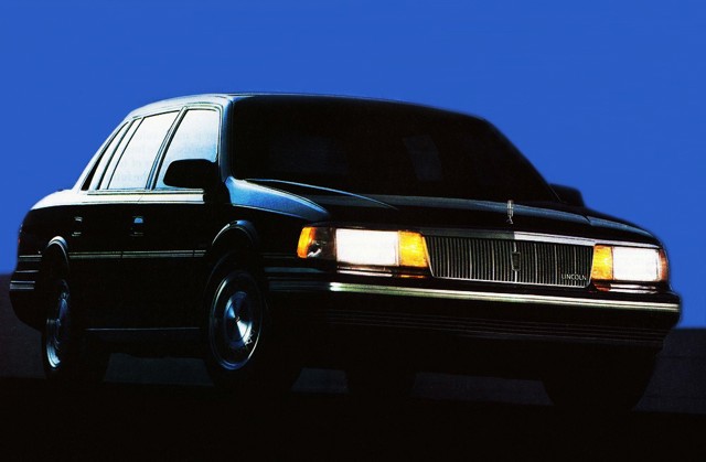 Lincoln Continental Foto 1