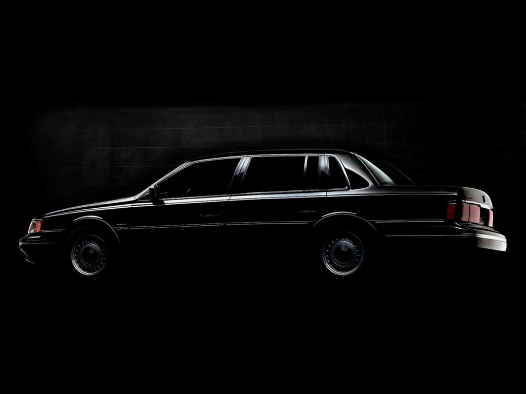 Lincoln Continental photo 2