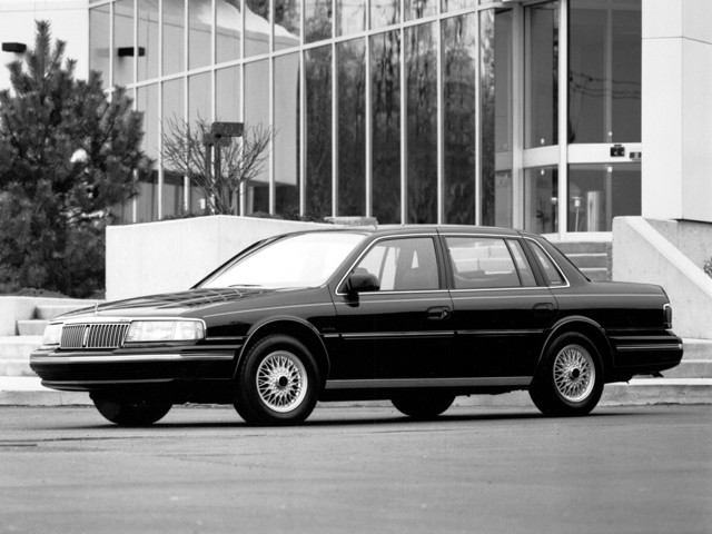 Lincoln Continental Foto 3