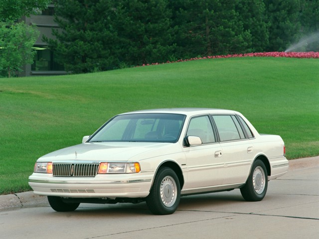 Lincoln Continental Foto 5