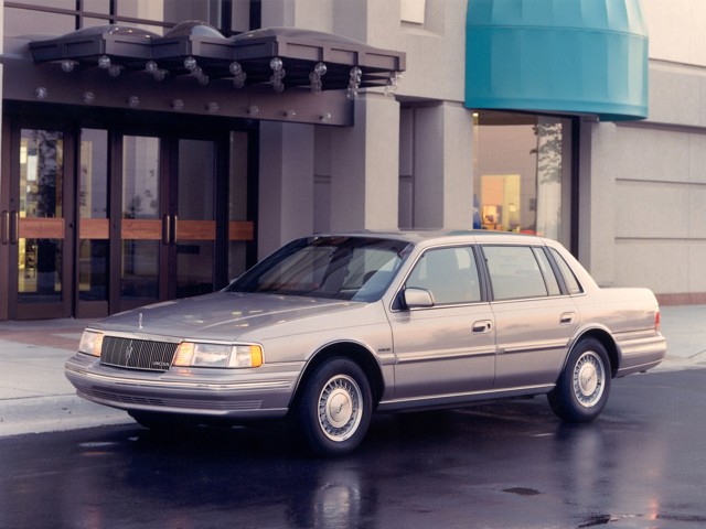 Lincoln Continental Foto 6