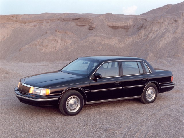 Lincoln Continental Foto 7