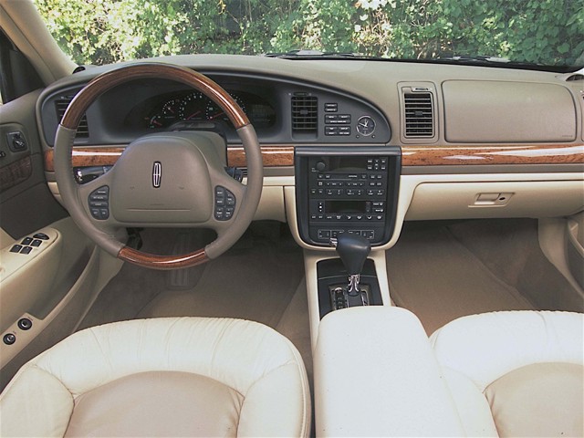 Lincoln Continental photo 38