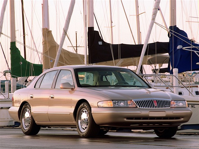 Lincoln Continental photo 6