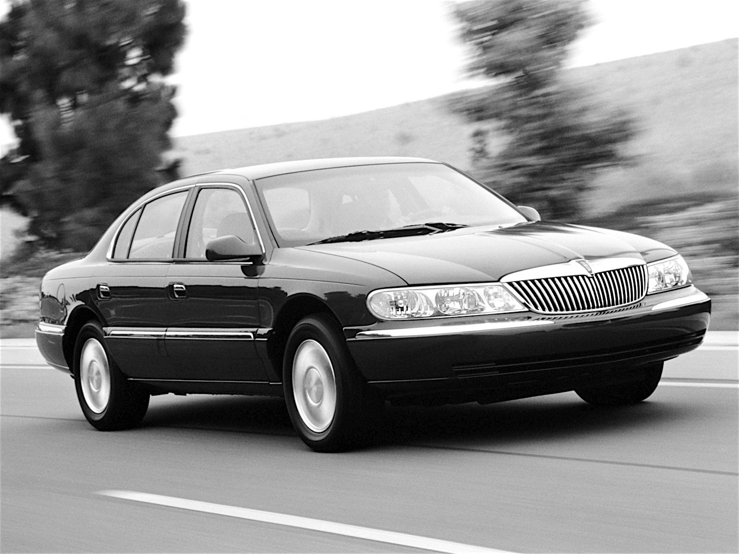 Lincoln Continental photo 9