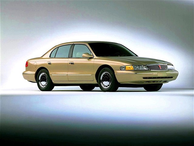 Lincoln Continental photo 10