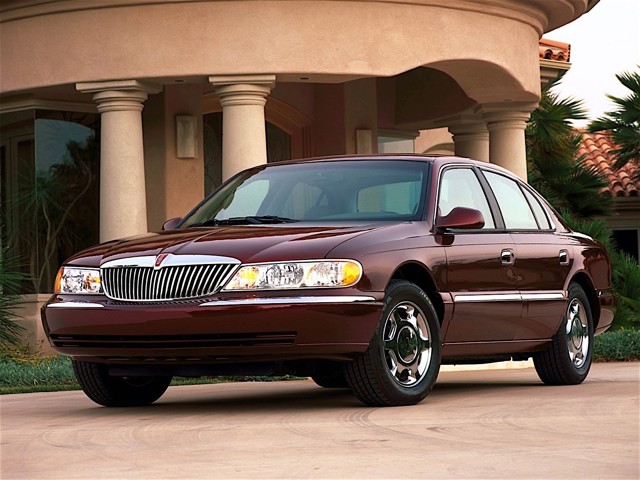 Lincoln Continental photo 12
