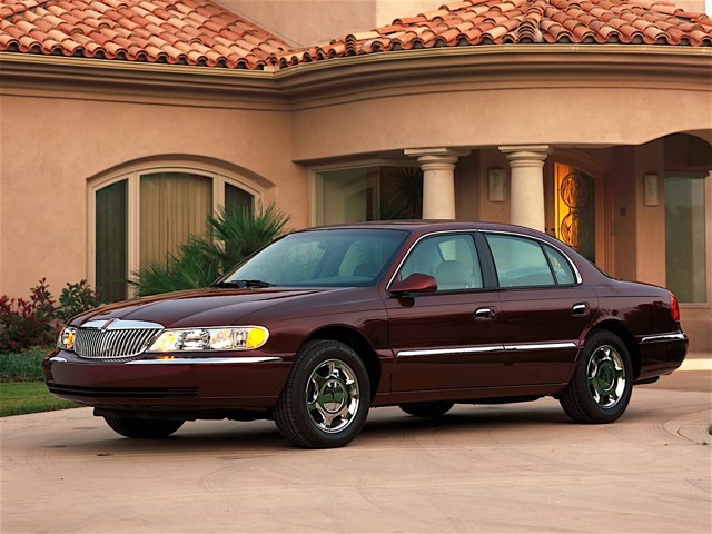 Lincoln Continental photo 13