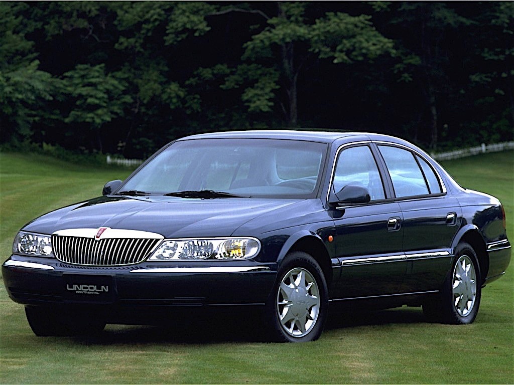 Lincoln Continental photo 14