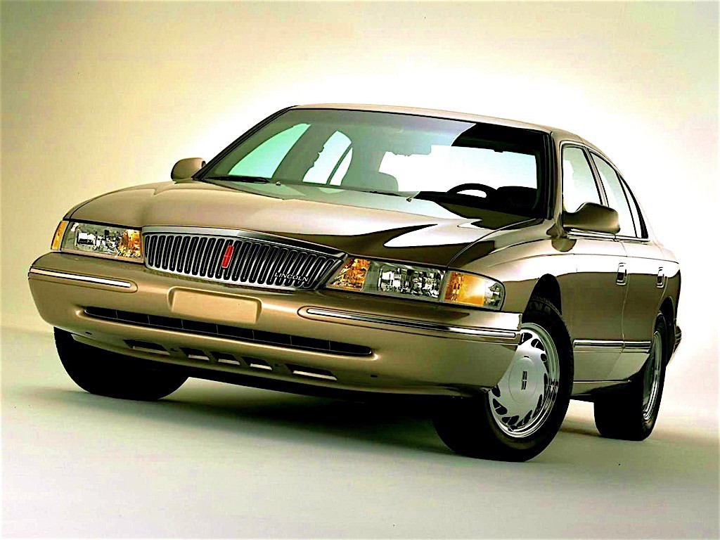 Lincoln Continental photo 15