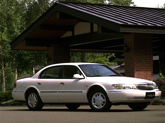 Lincoln Continental photo 18