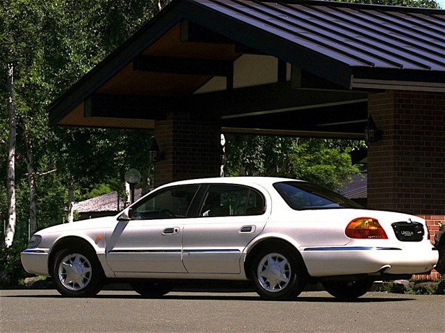 Lincoln Continental photo 19