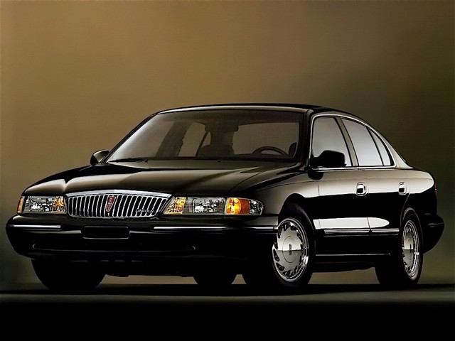Lincoln Continental photo 22