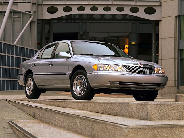 Lincoln Continental photo 23