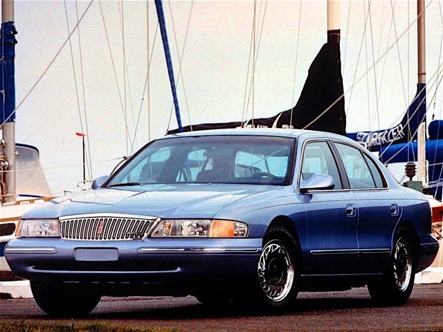 Lincoln Continental photo 24