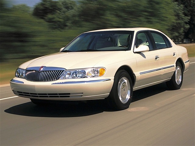 Lincoln Continental photo 26