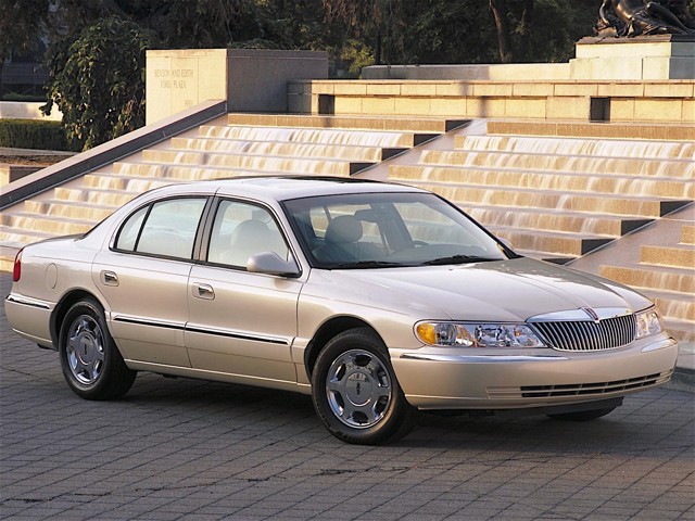 Lincoln Continental photo 27