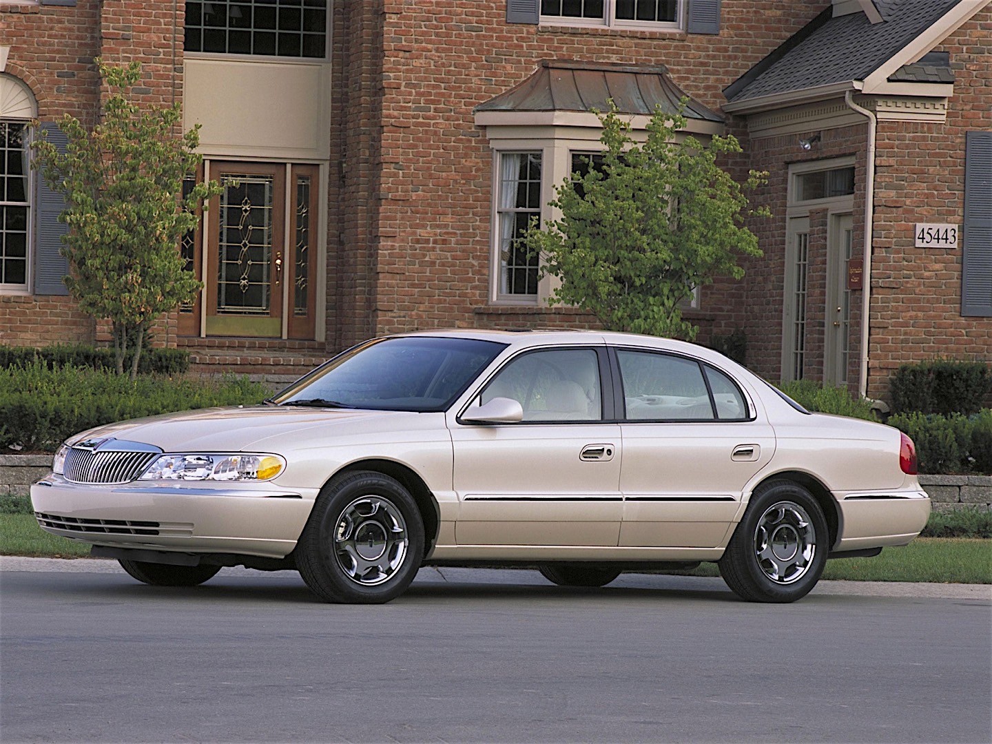 Lincoln Continental photo 28
