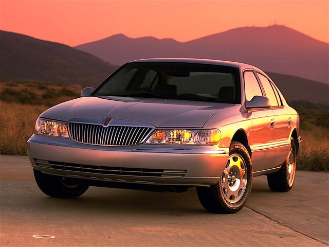 Lincoln Continental photo 30