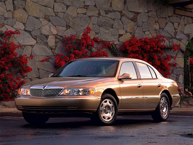 Lincoln Continental photo 31