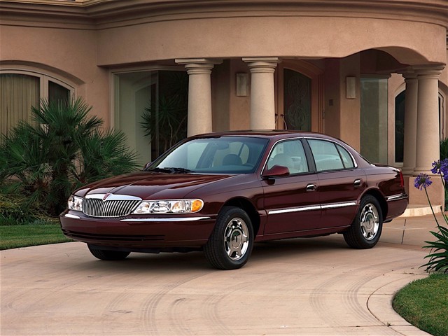 Lincoln Continental photo 32